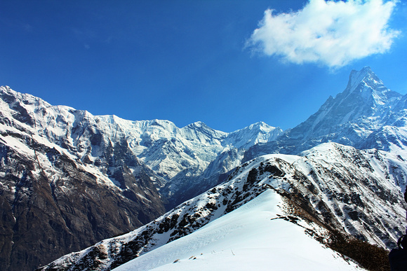 Annapurna Helicopter Tour